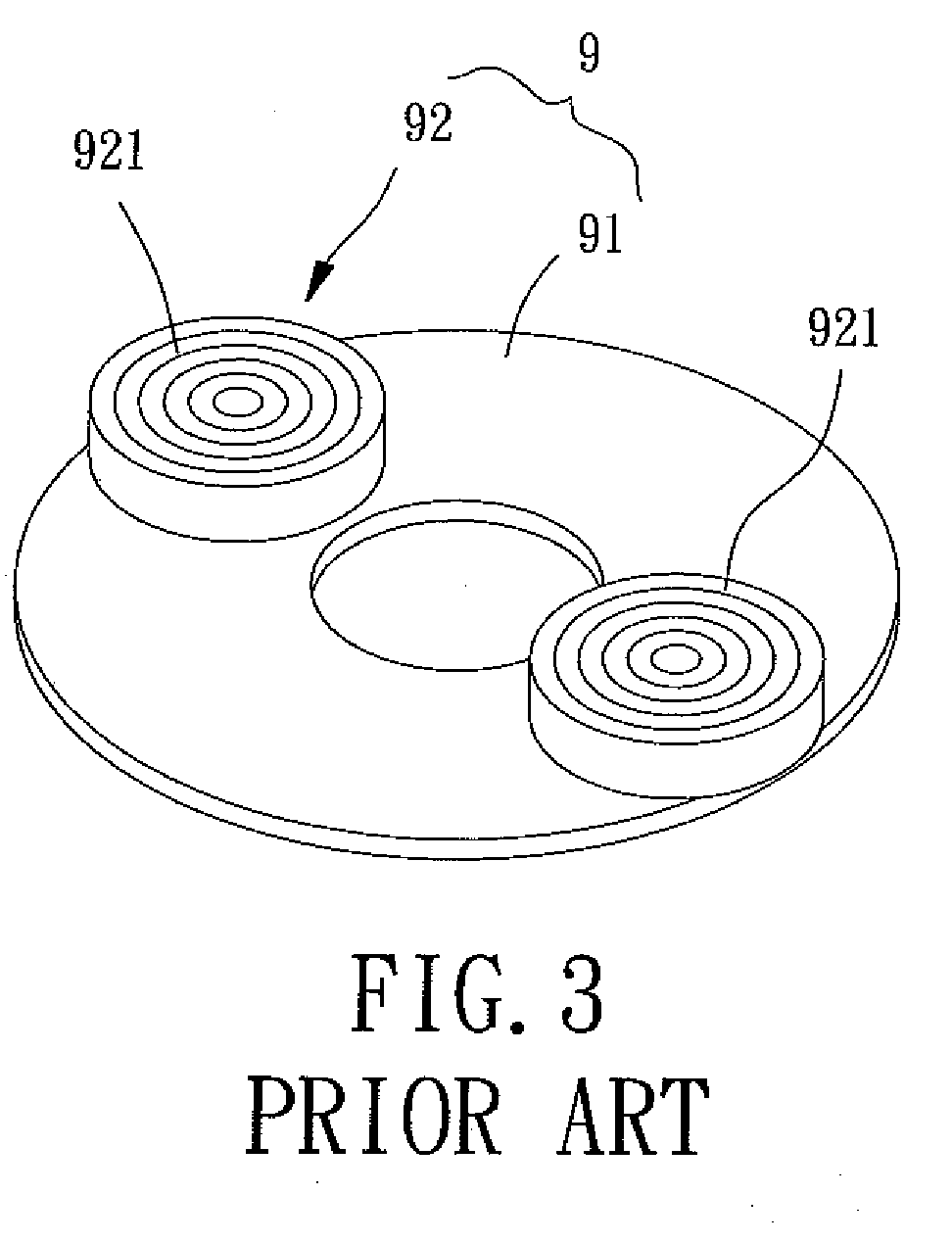 Coil Unit for Motor Stator