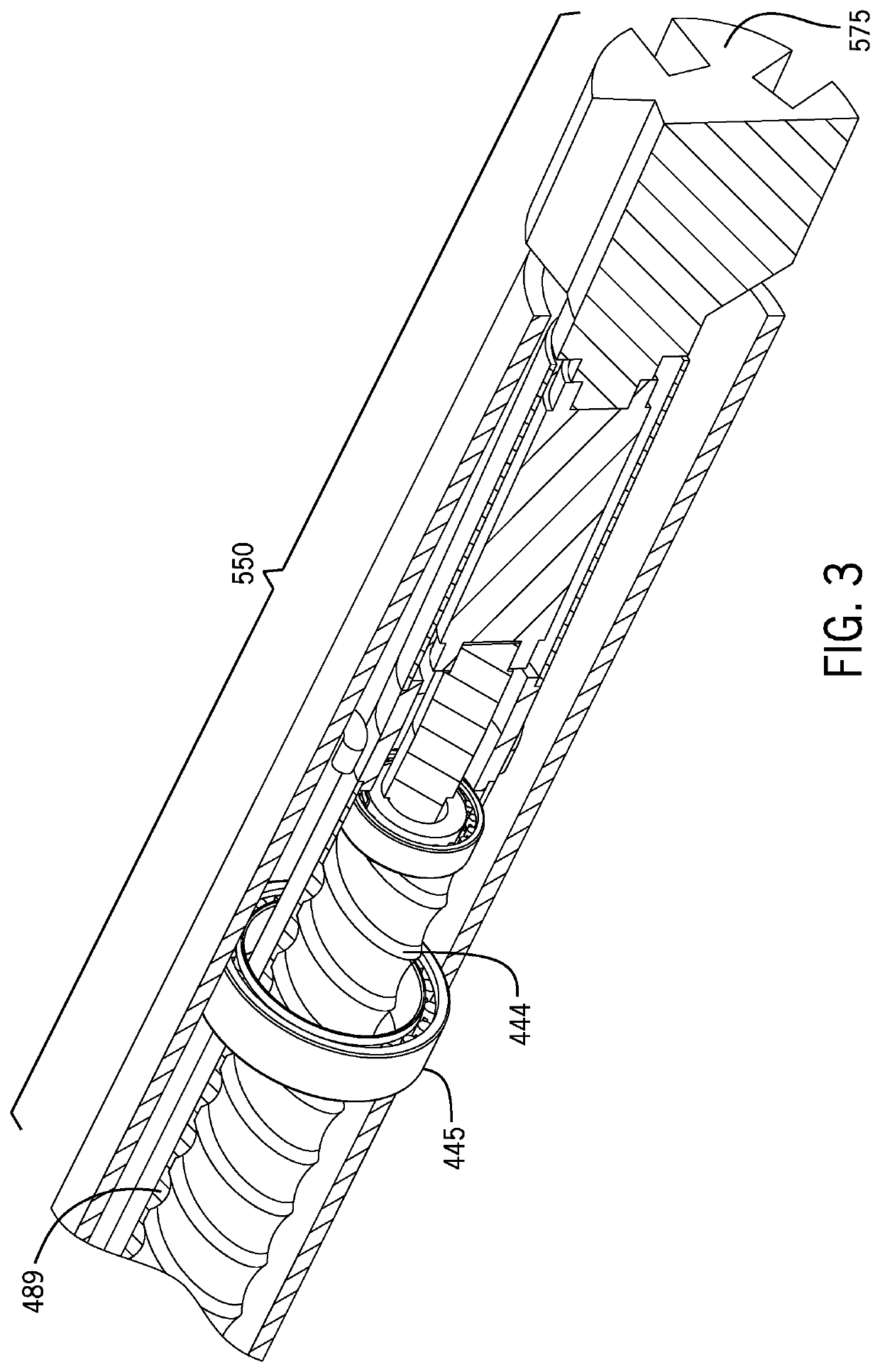 Trenchless pipeline installation system