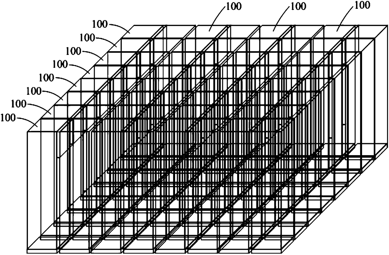 Detector, depth measurement detector unit and function depth calculation method thereof