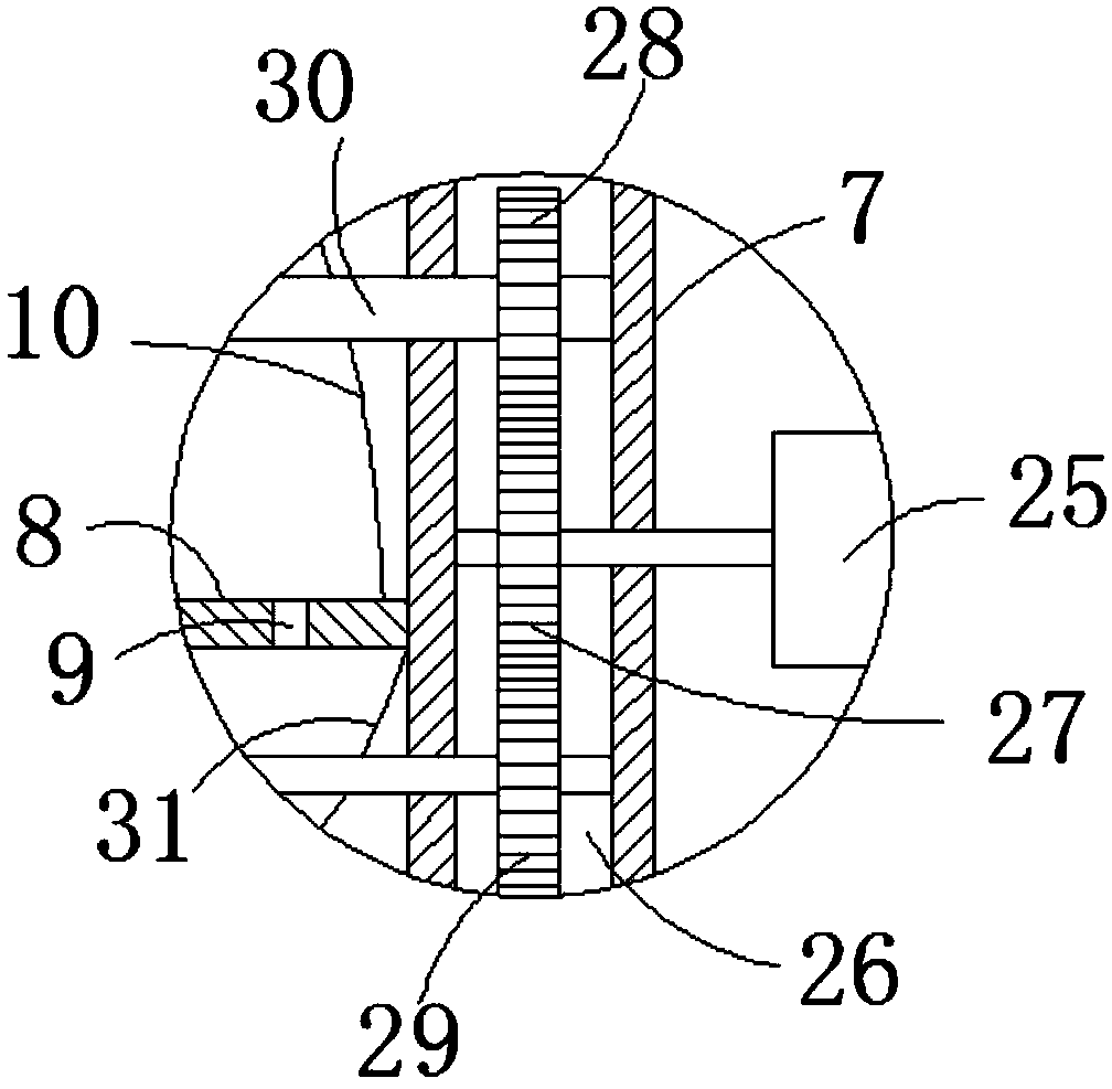 Corn straw bundling machine