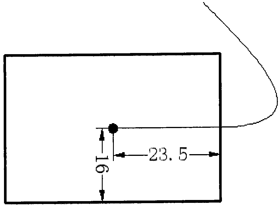 Method for testing content of unfrozen water in frozen earth