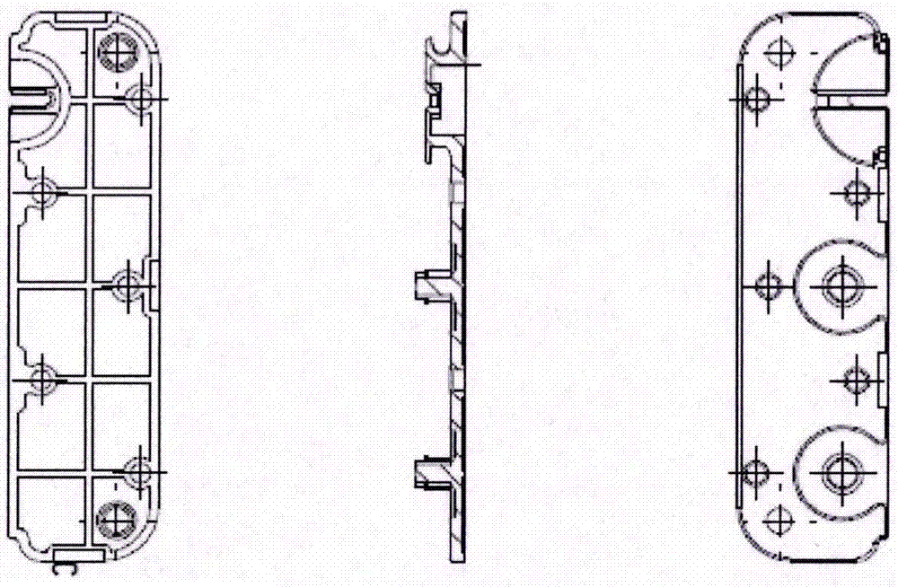 A double side tightening belt