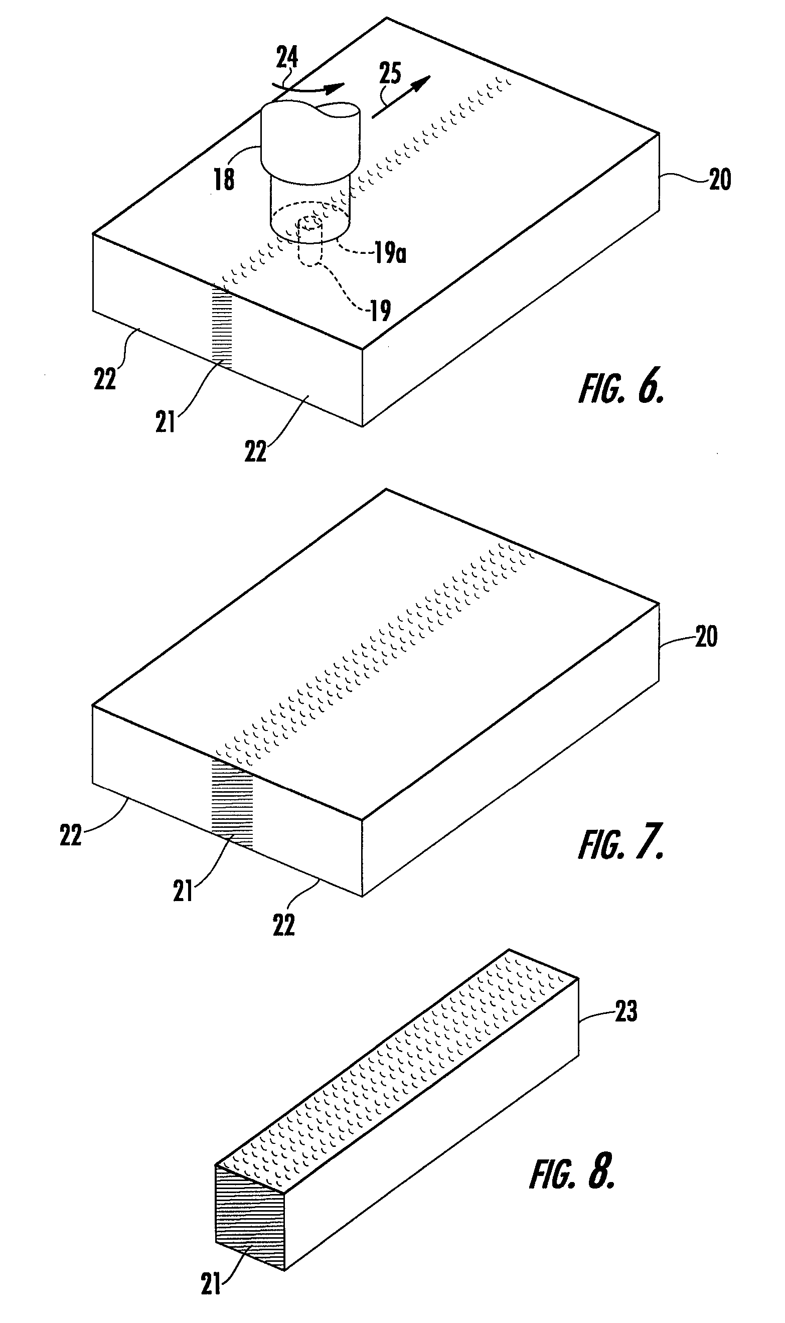 Method of manufacturing rivets having high strength and formability