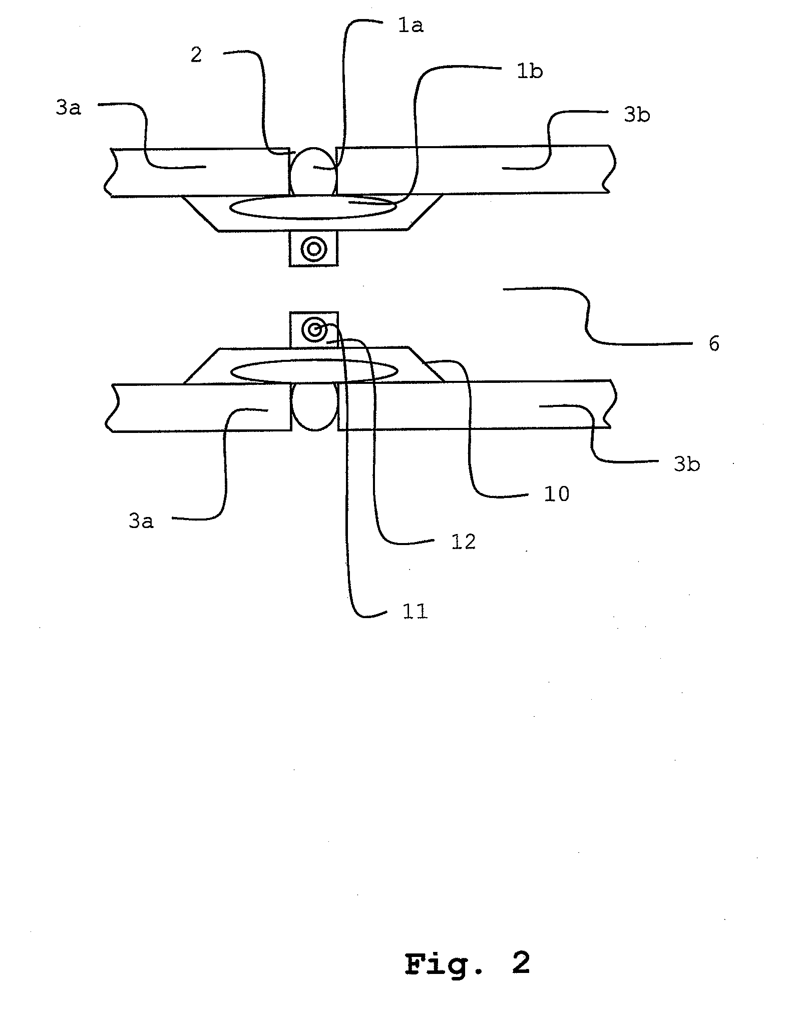 System for sealing a pipeline system