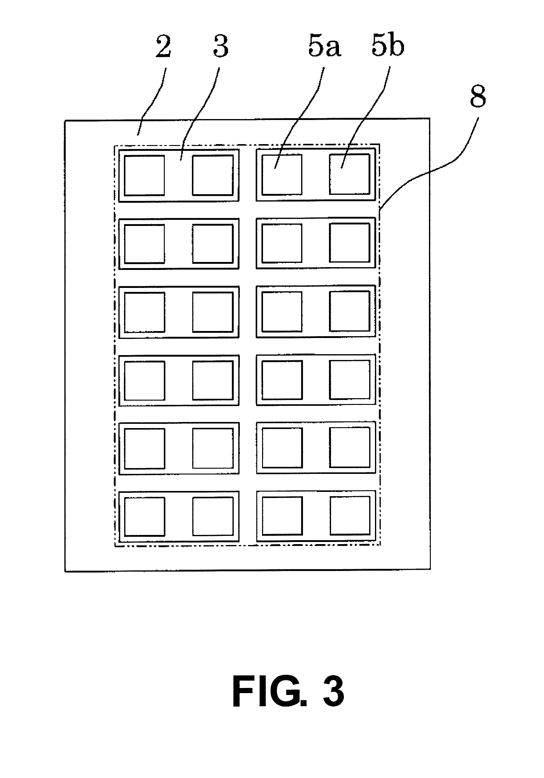 Thermoelectric module and metallized substrate