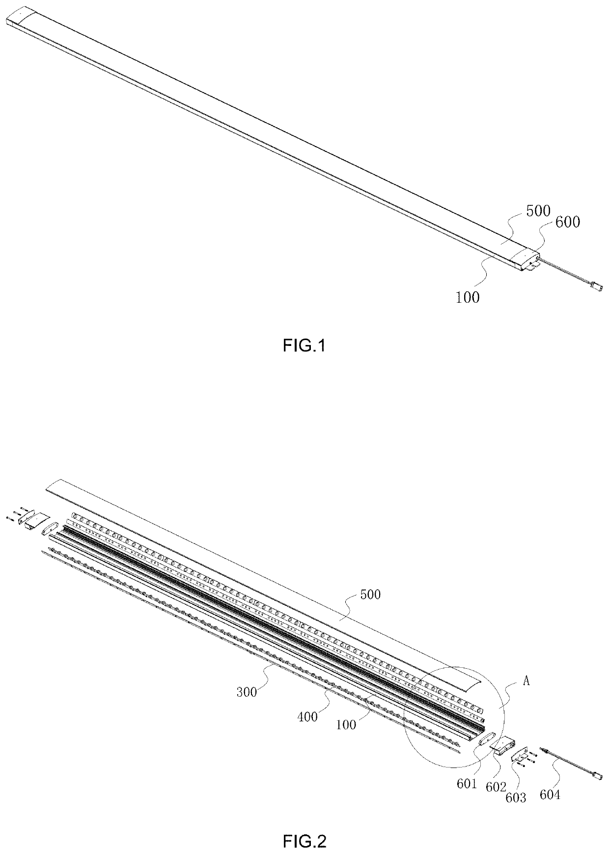 Strip Lamp