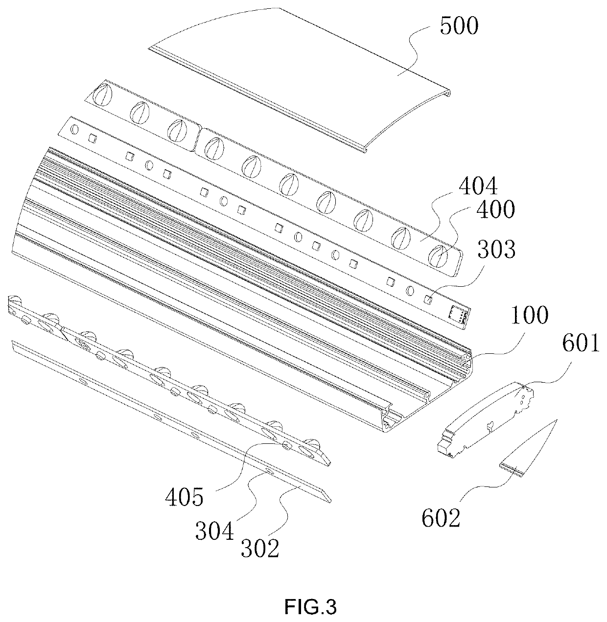 Strip Lamp