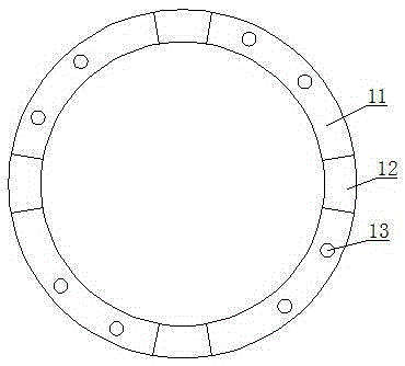 Efficient water-cooling and air-cooling slag cooler