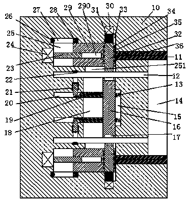 Industrial dust collector device