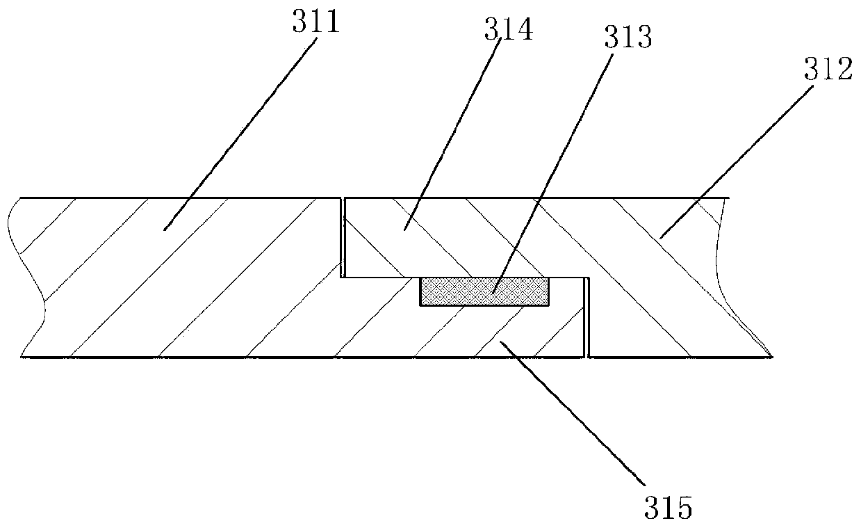 Rapid and automatic arrangement and control container type weapon station and load platform control method