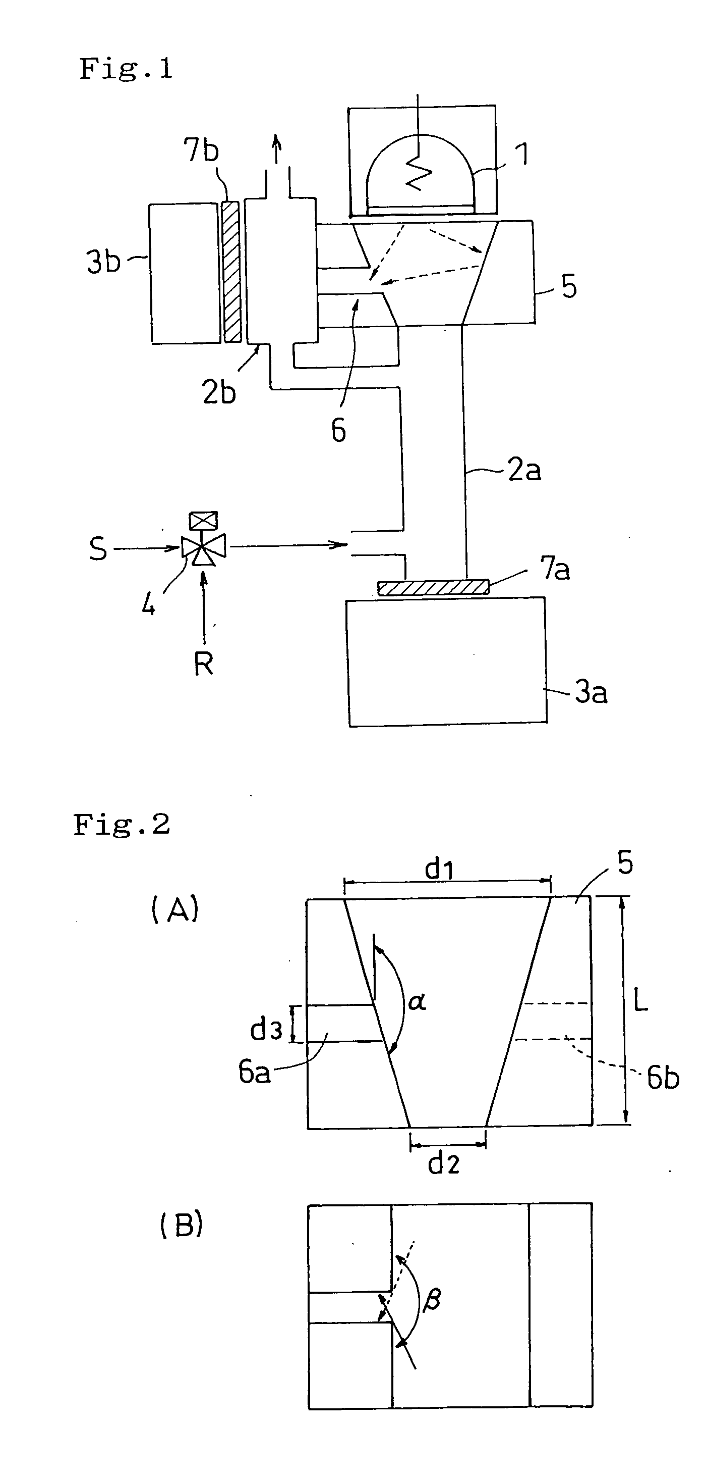 Absorbance monitor