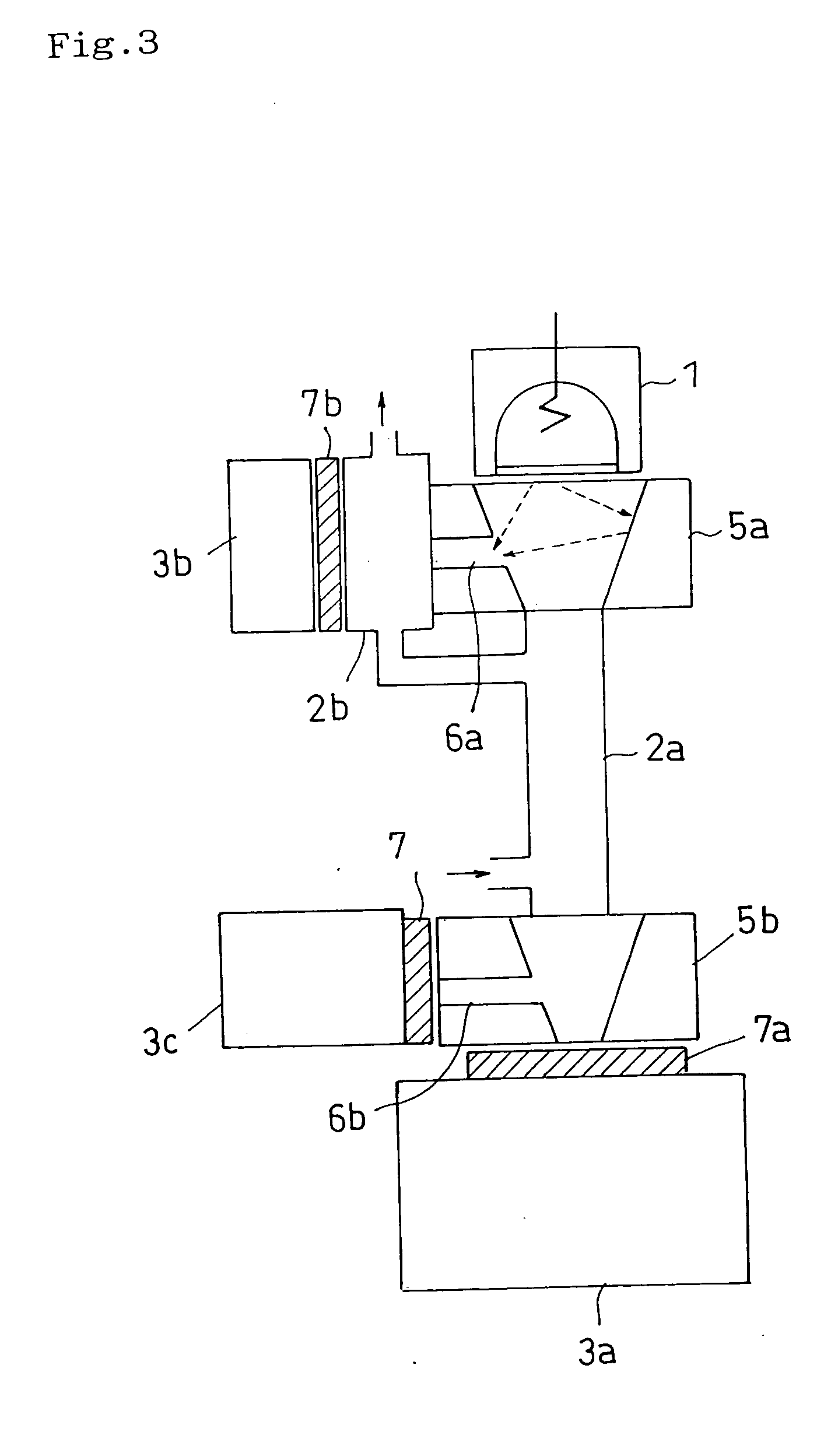 Absorbance monitor