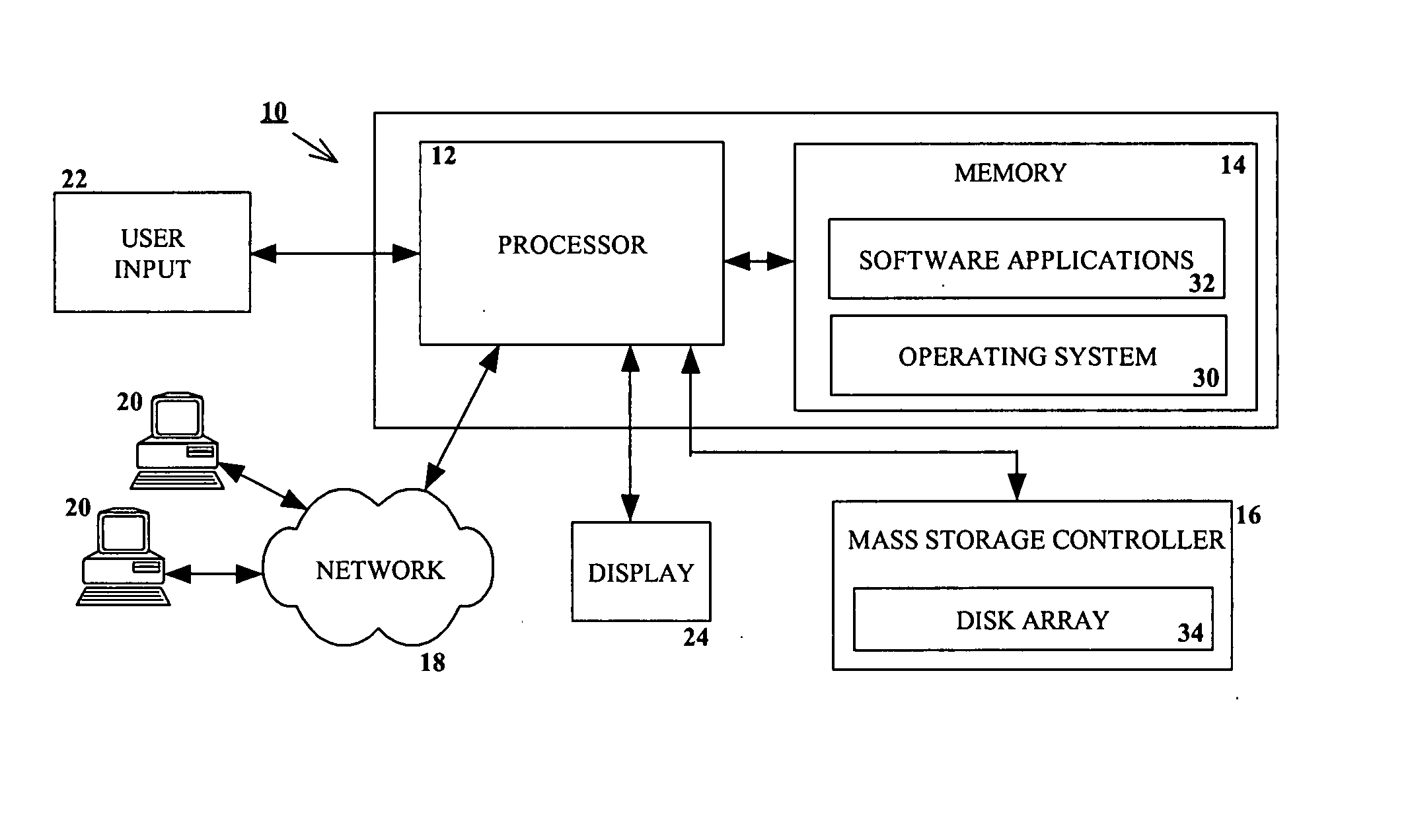 RAID environment incorporating hardware-based finite field multiplier for on-the-fly XOR