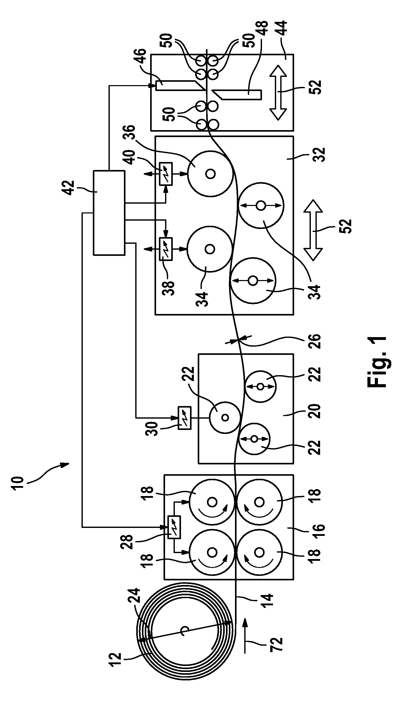 Method and Device For Producing Bent Spring Elements