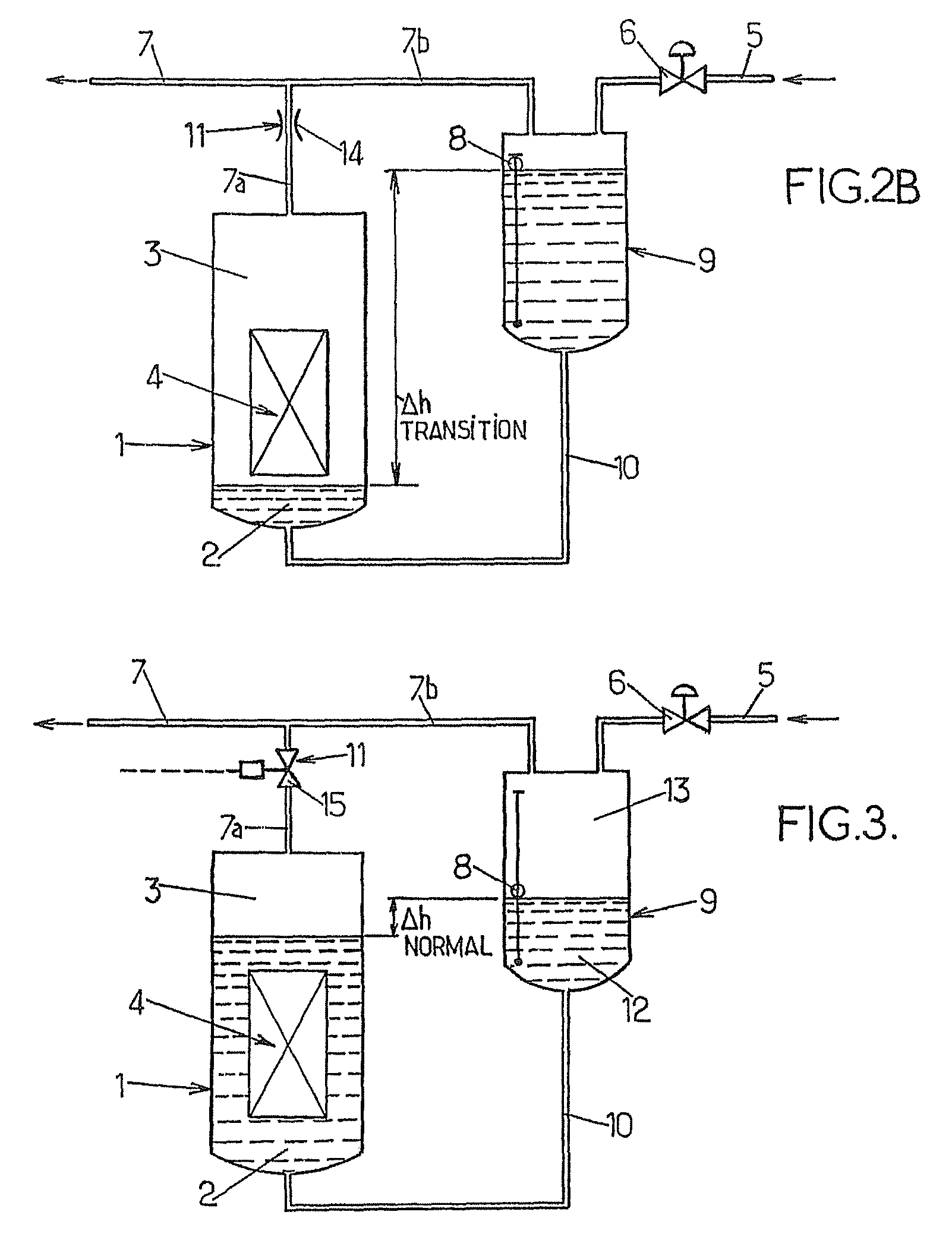 Installation for cryogenic cooling for superconductor device