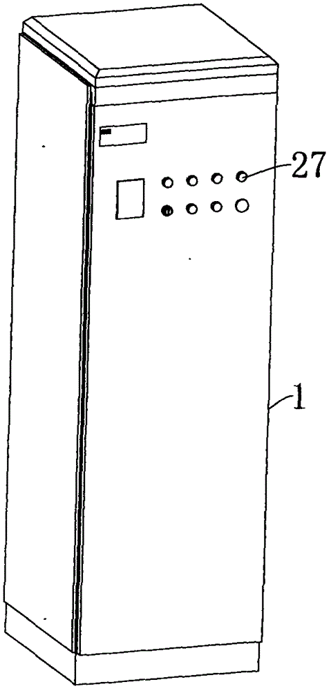 Power saving device for large power equipment