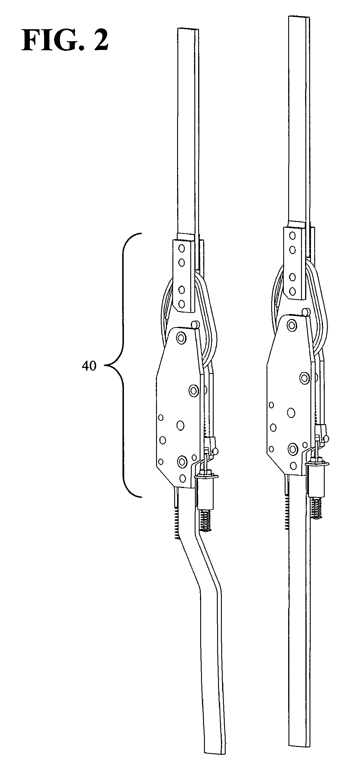 Articulating joint