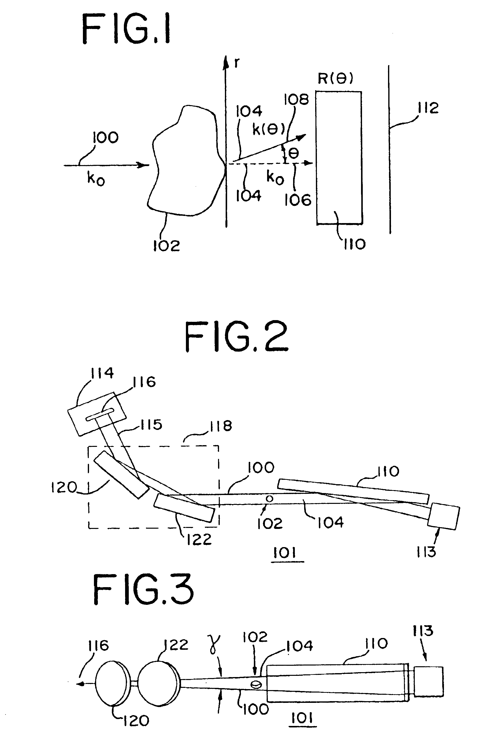 Dark-field phase contrast imaging