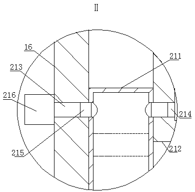 Novel recycled water production device for municipal wastewater treatment