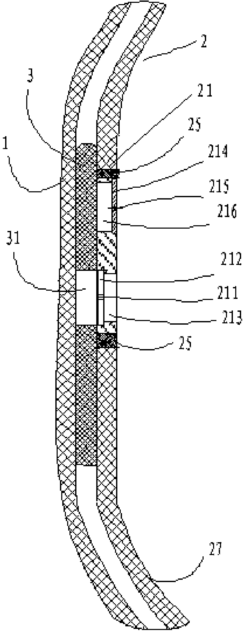 Dust-proof filter mask