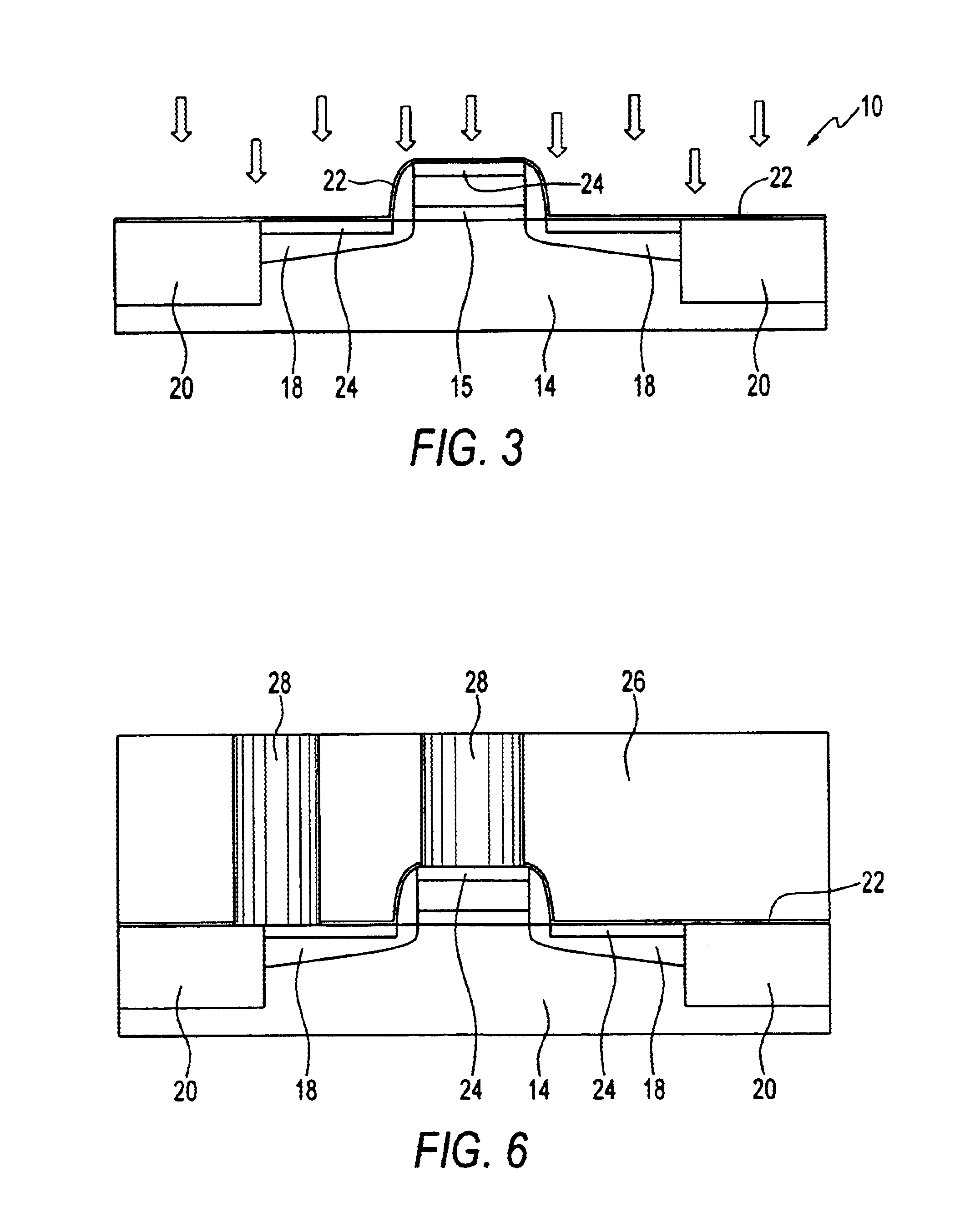 Epitaxial CoSi2 on MOS devices