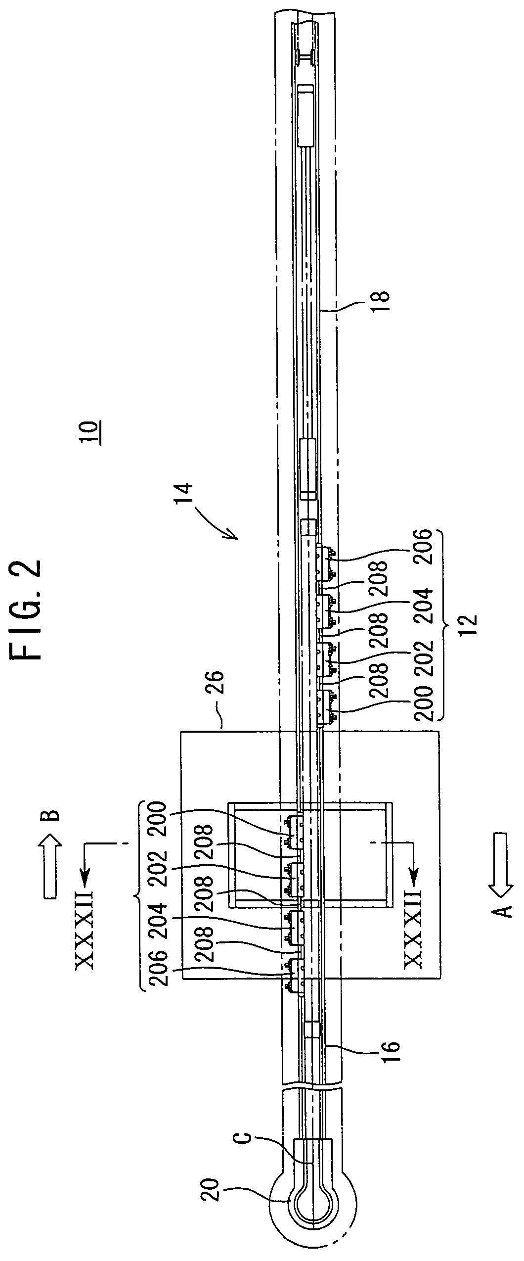 Conveyance system