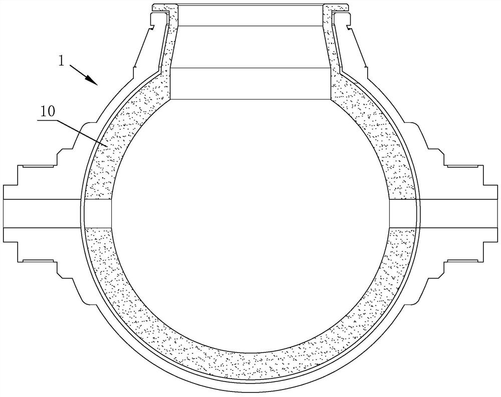 Top-blowing and bottom-blowing dual-purpose smelting device