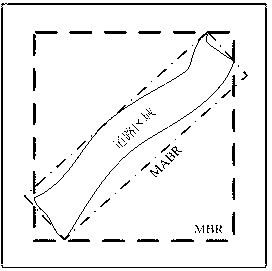 Method for automatically extracting road centerline of remote-sensing image