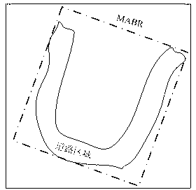 Method for automatically extracting road centerline of remote-sensing image