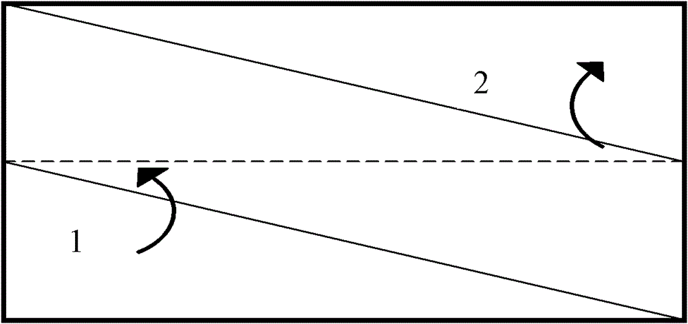 A method and system for realizing subtitle special effects by multitasking