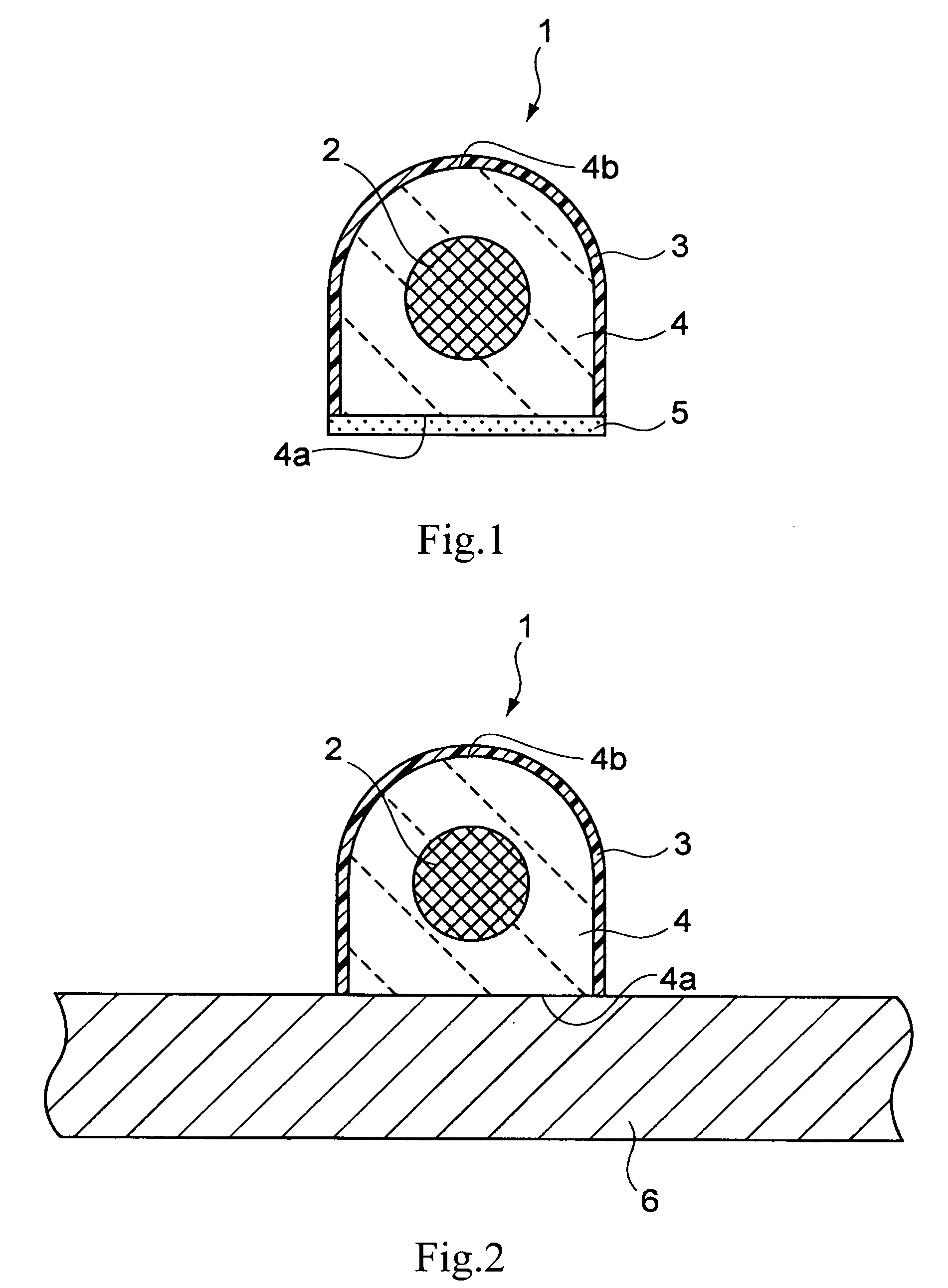 Data transmission cable