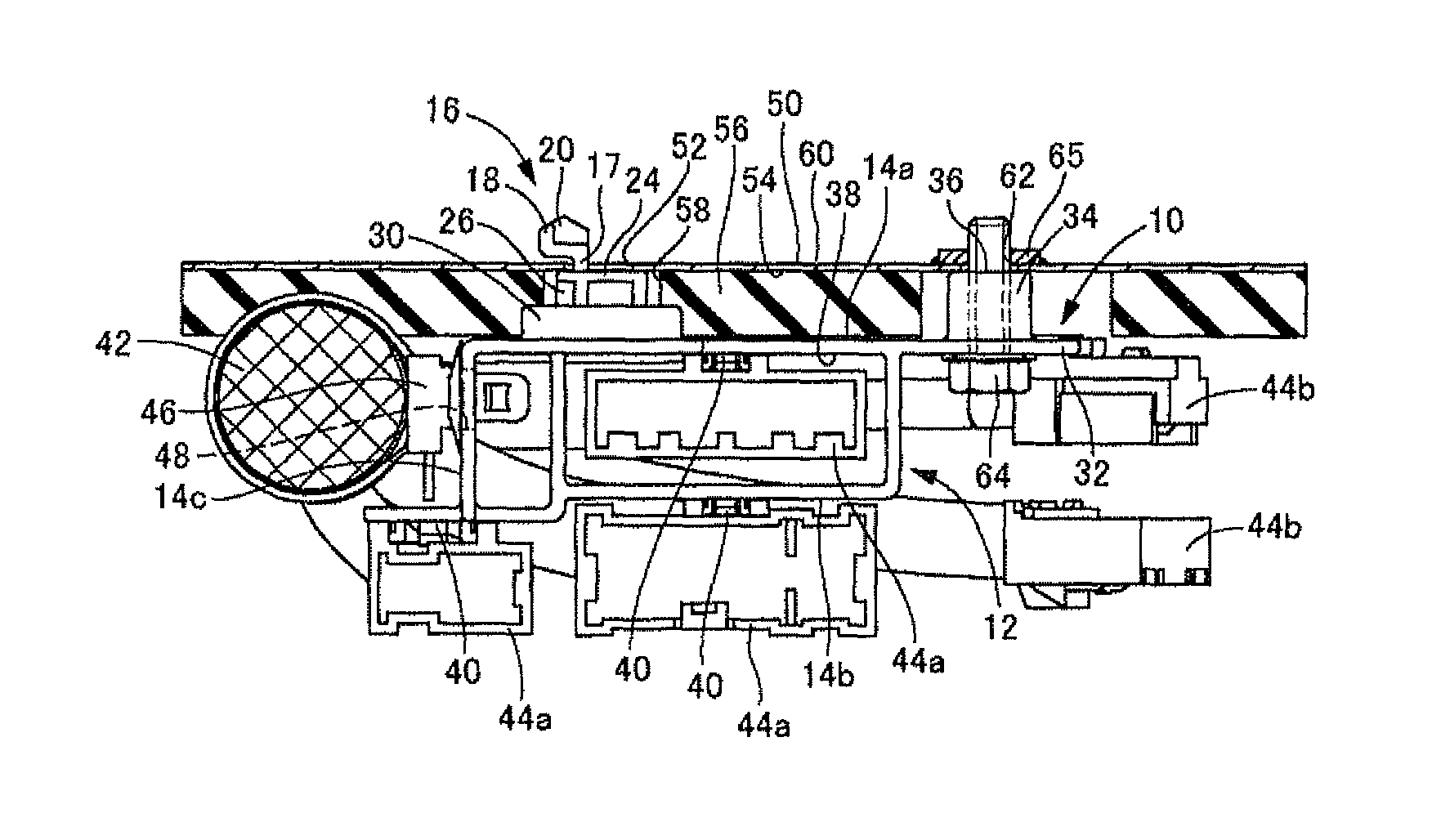 Electrical junction box