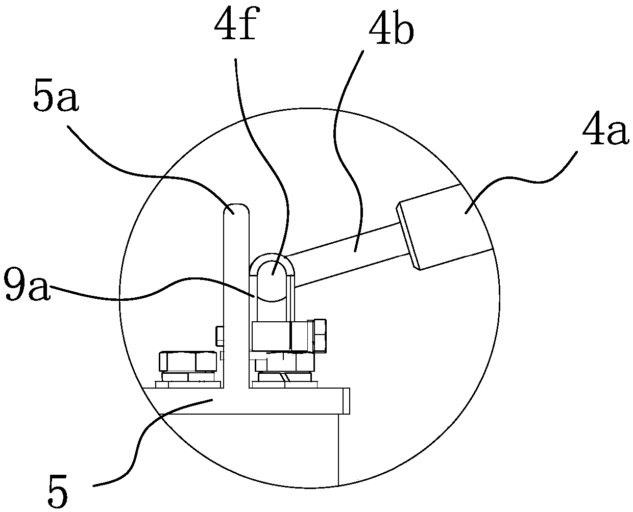 Vacuum isolating load switch