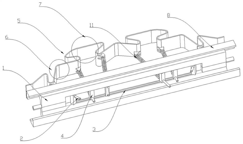 Automobile bumper