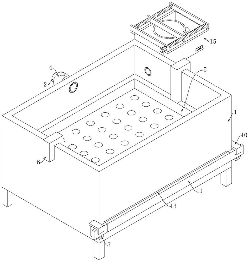 An environmentally friendly silk quilt production process and device