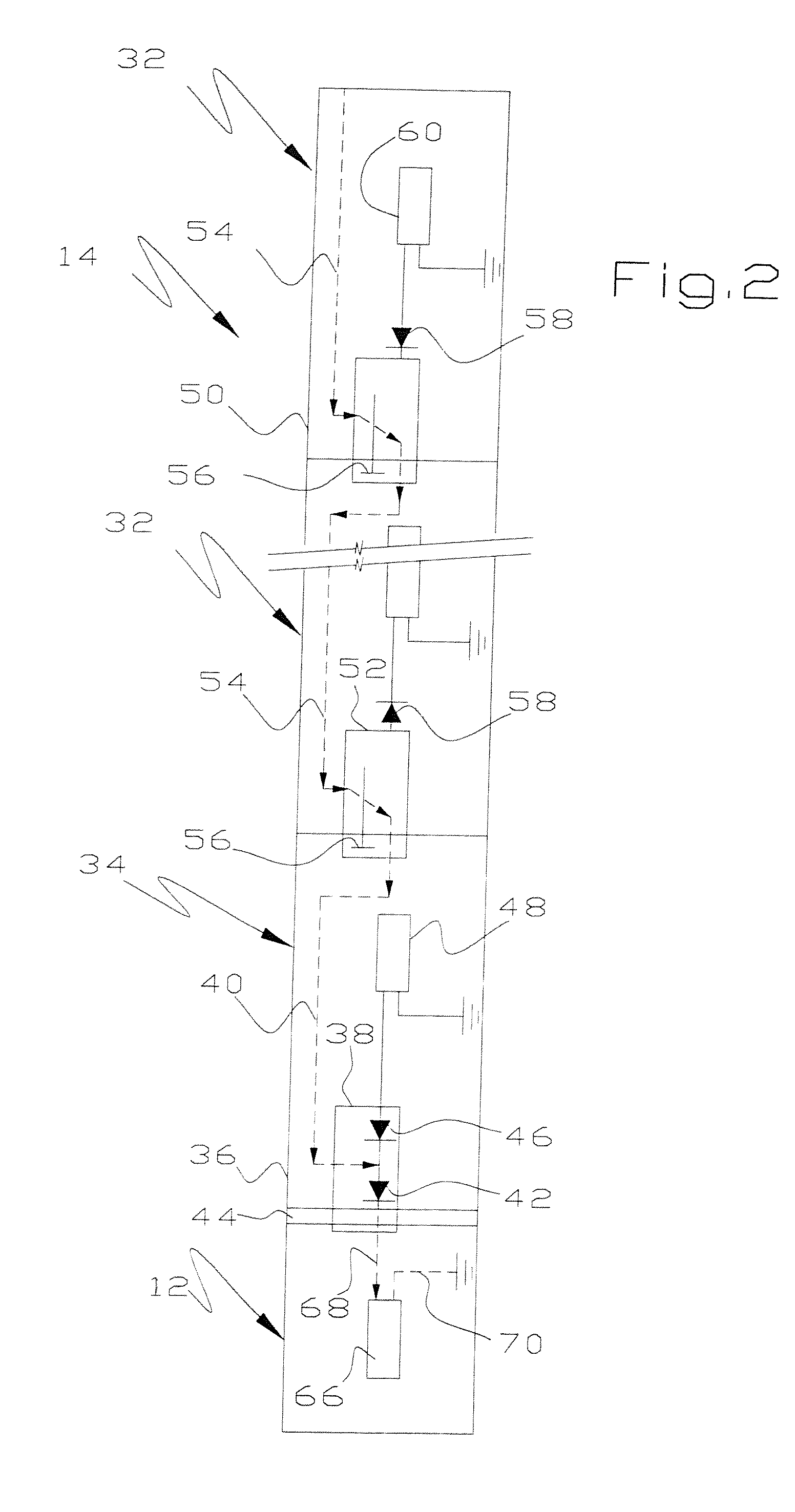 Electrically powered setting tool and perforating gun