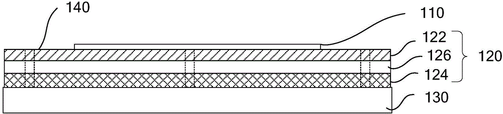 Load resistant microstrip antenna