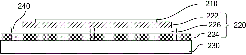 Load resistant microstrip antenna