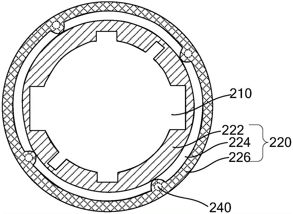 Load resistant microstrip antenna