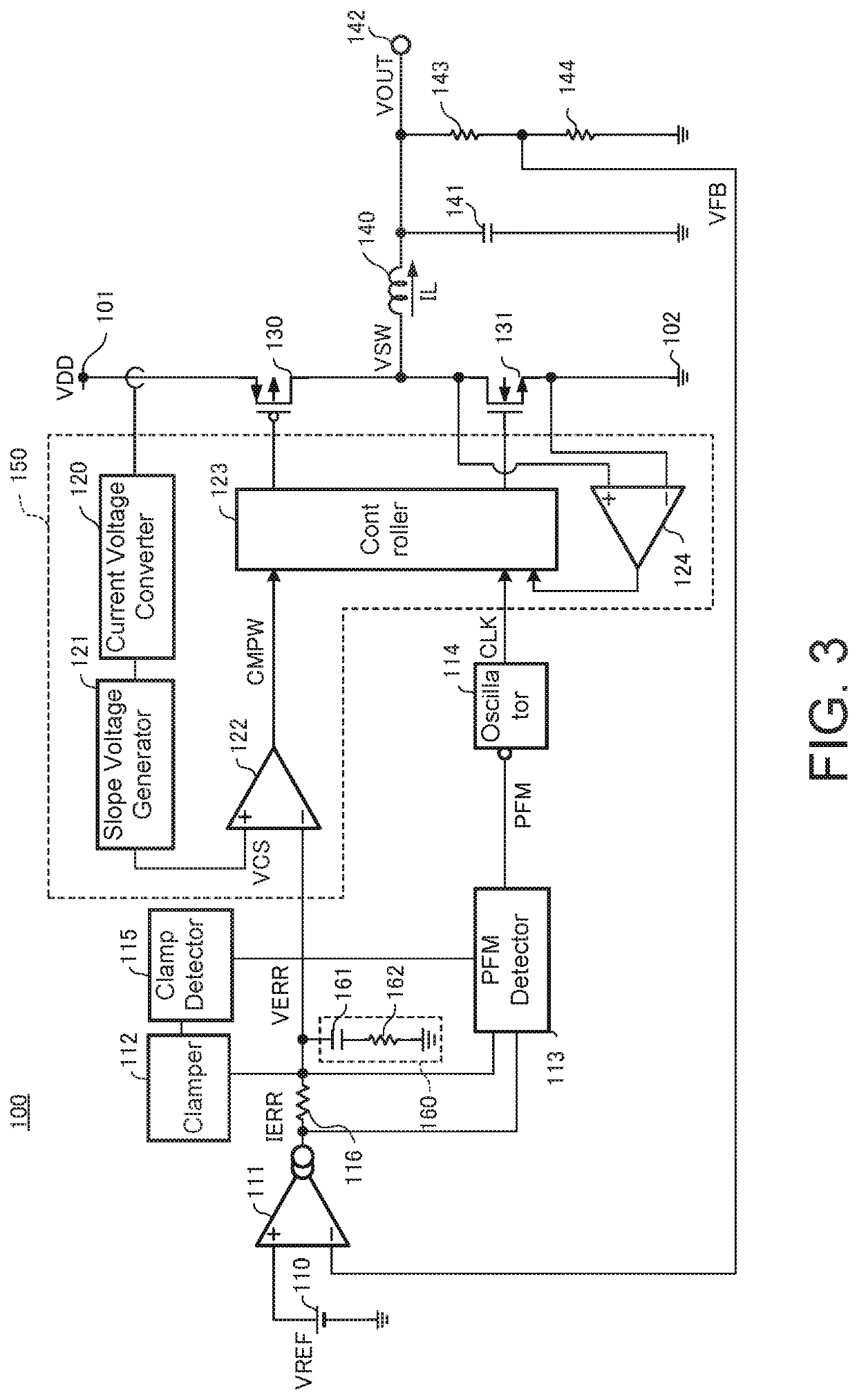 Switching regulator