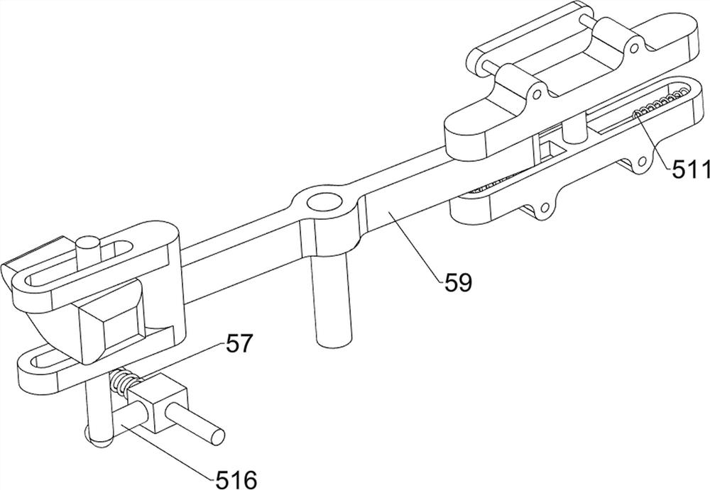 Effective spraying device for wet tissue liquid during wet tissue production