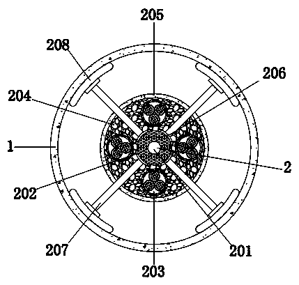 Umbilical cable system