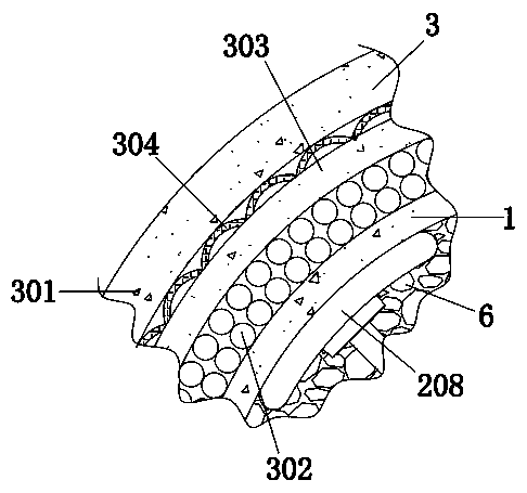 Umbilical cable system