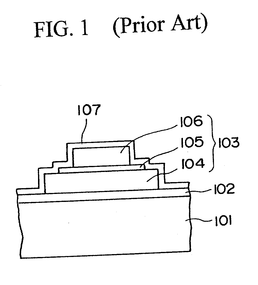 Compound semiconductor device and method of manufacturing the same