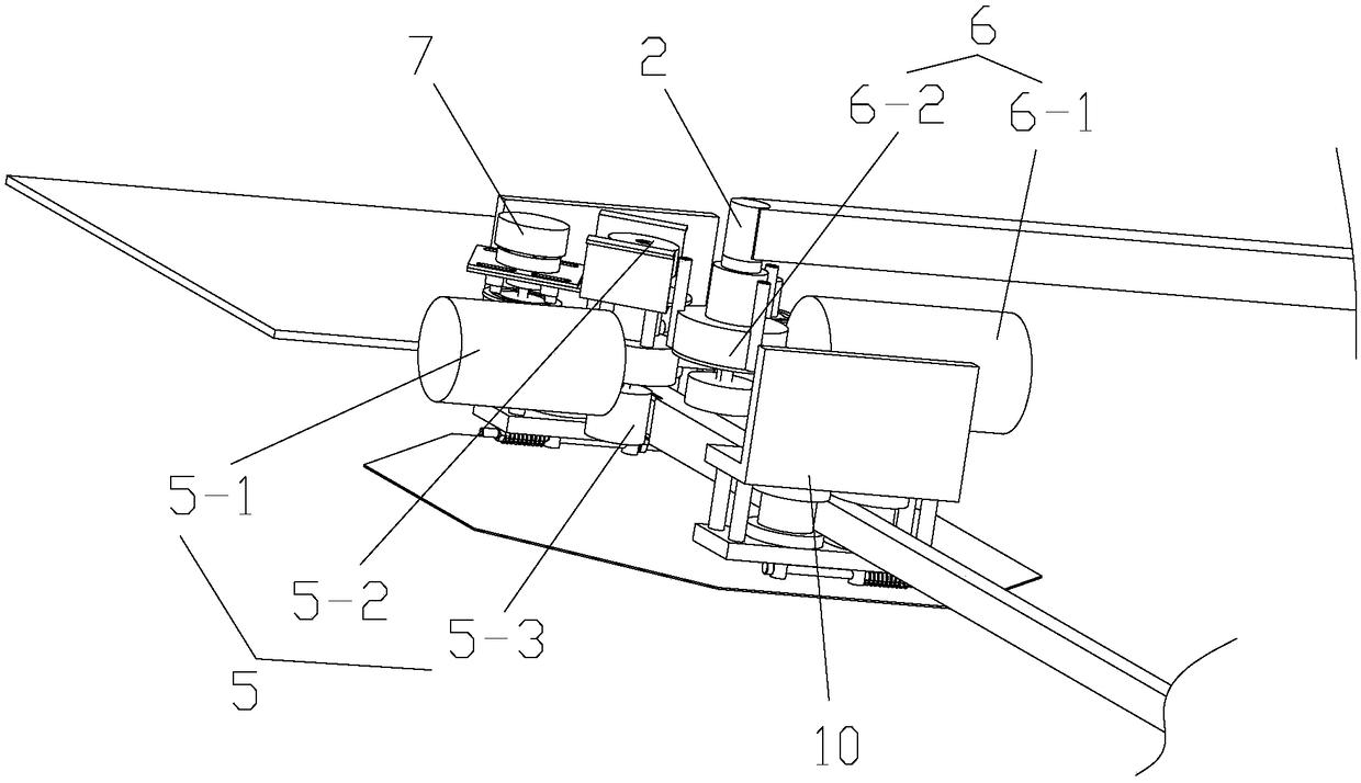 target drone