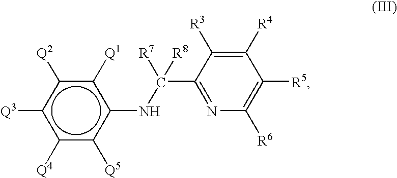 Preparation of metal complexes