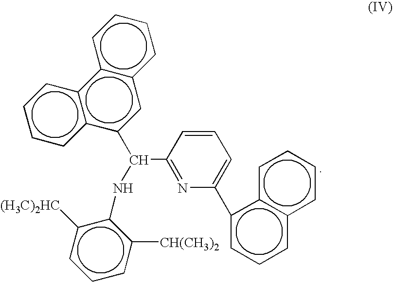 Preparation of metal complexes