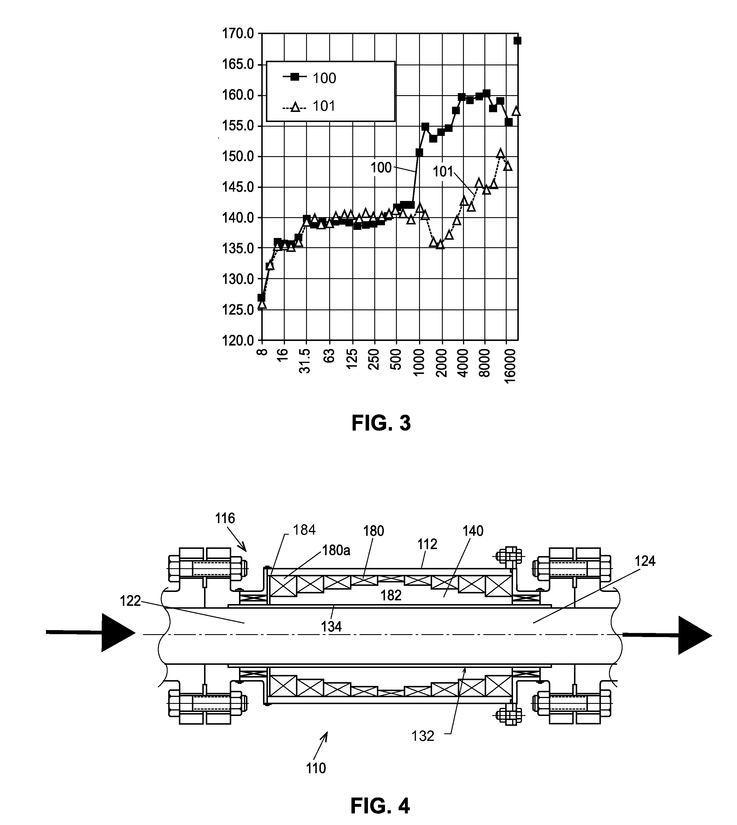 Simplified modal attenuator