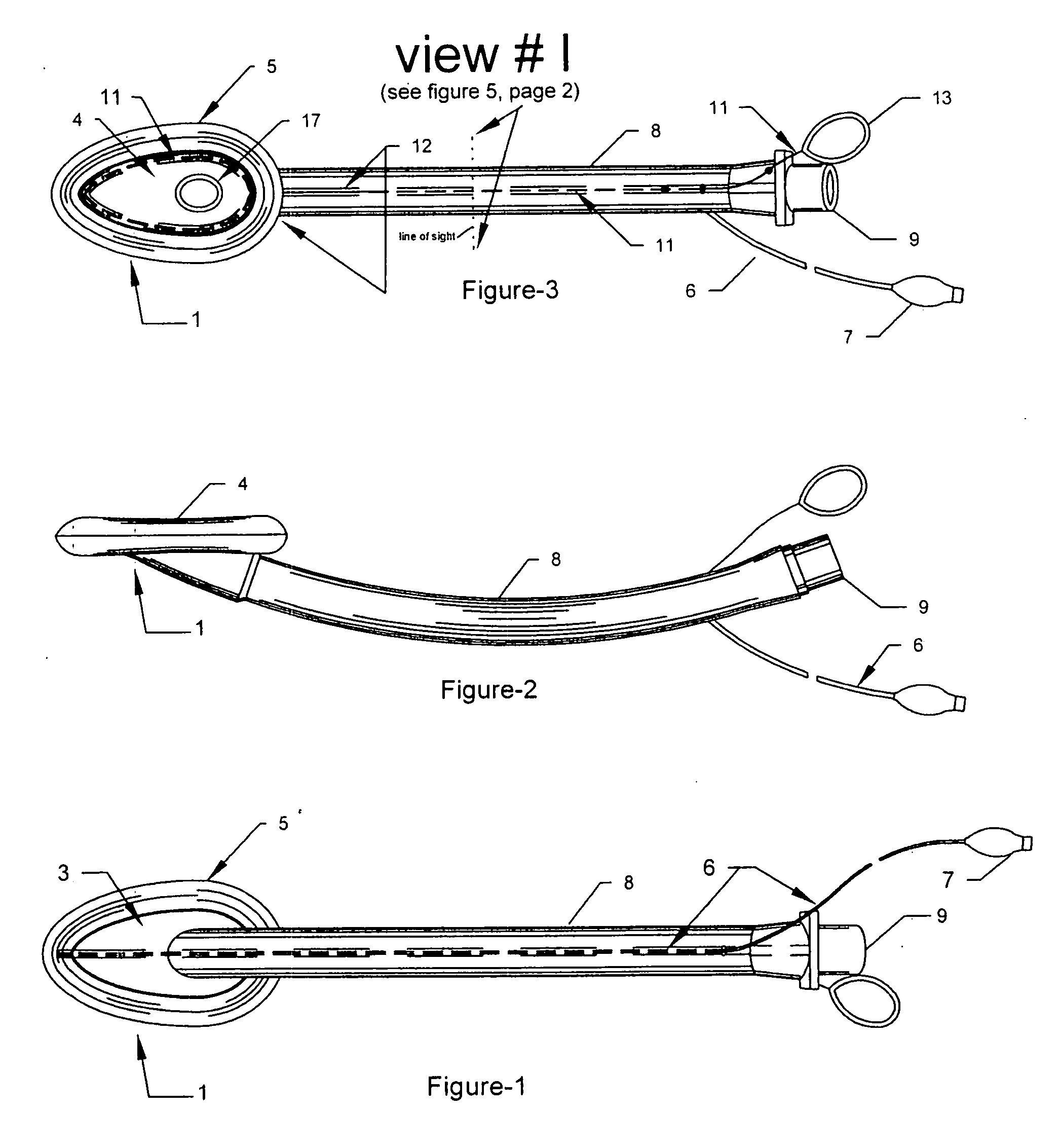 Tip-laryngeal airway