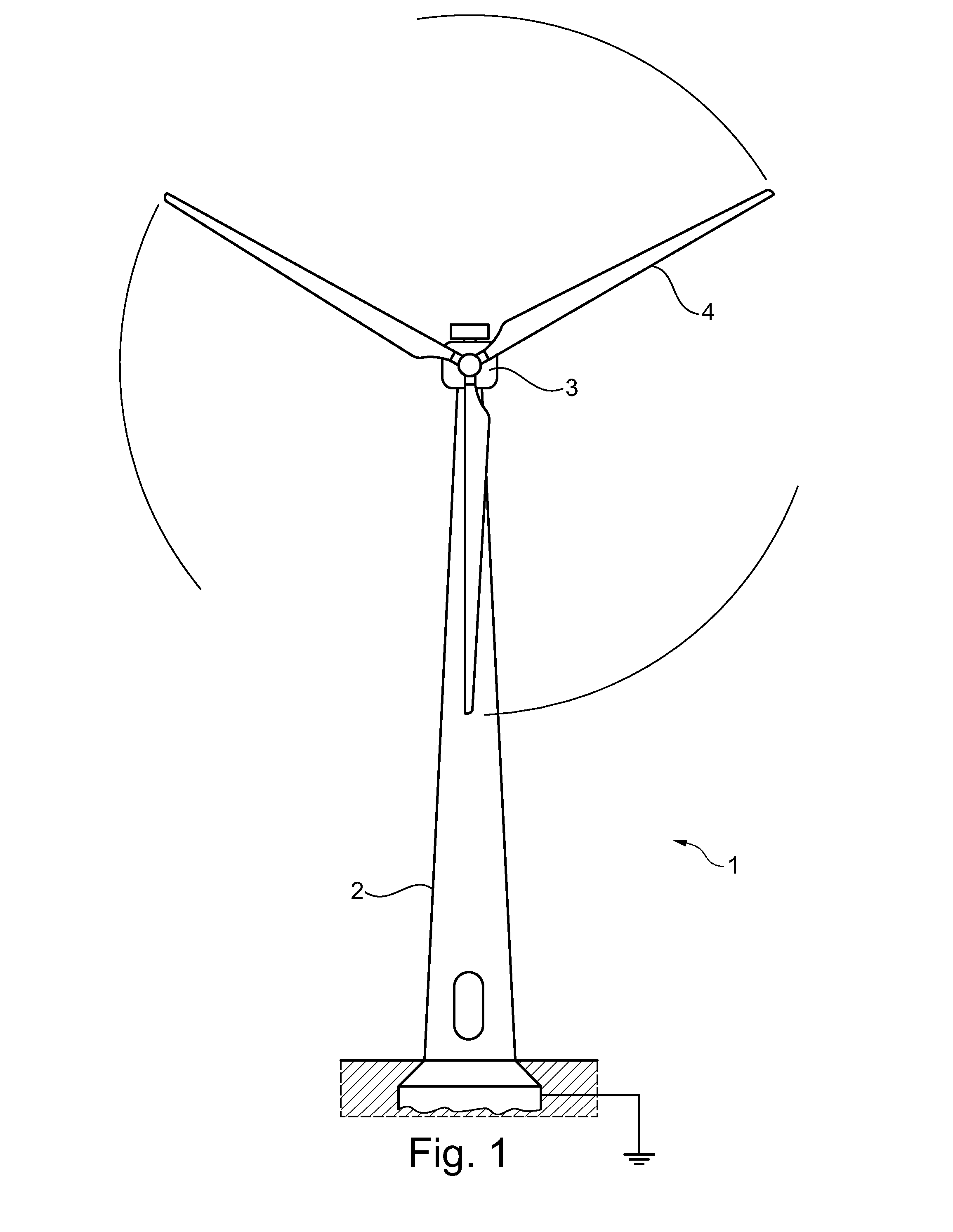 Wind turbine tower having a damper